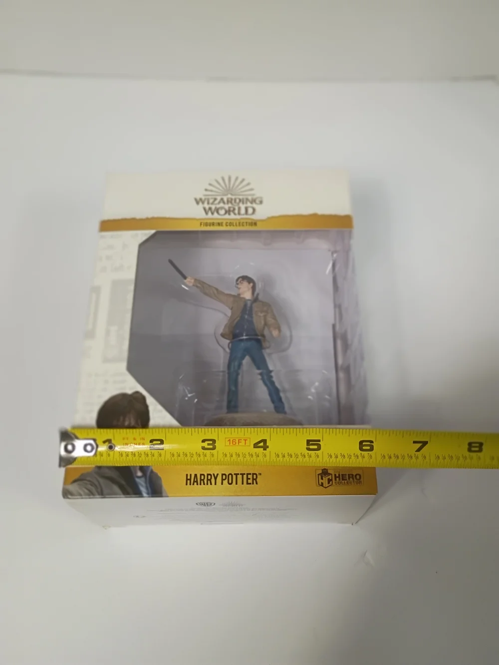 Eaglemoss Hero Collection Harry Potter Figurine